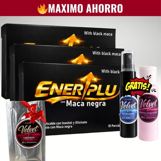 PLAN ELITE ENERPLU